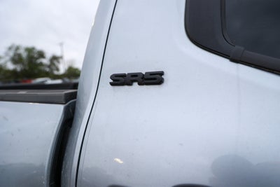 2025 Toyota Tacoma 4WD SR5