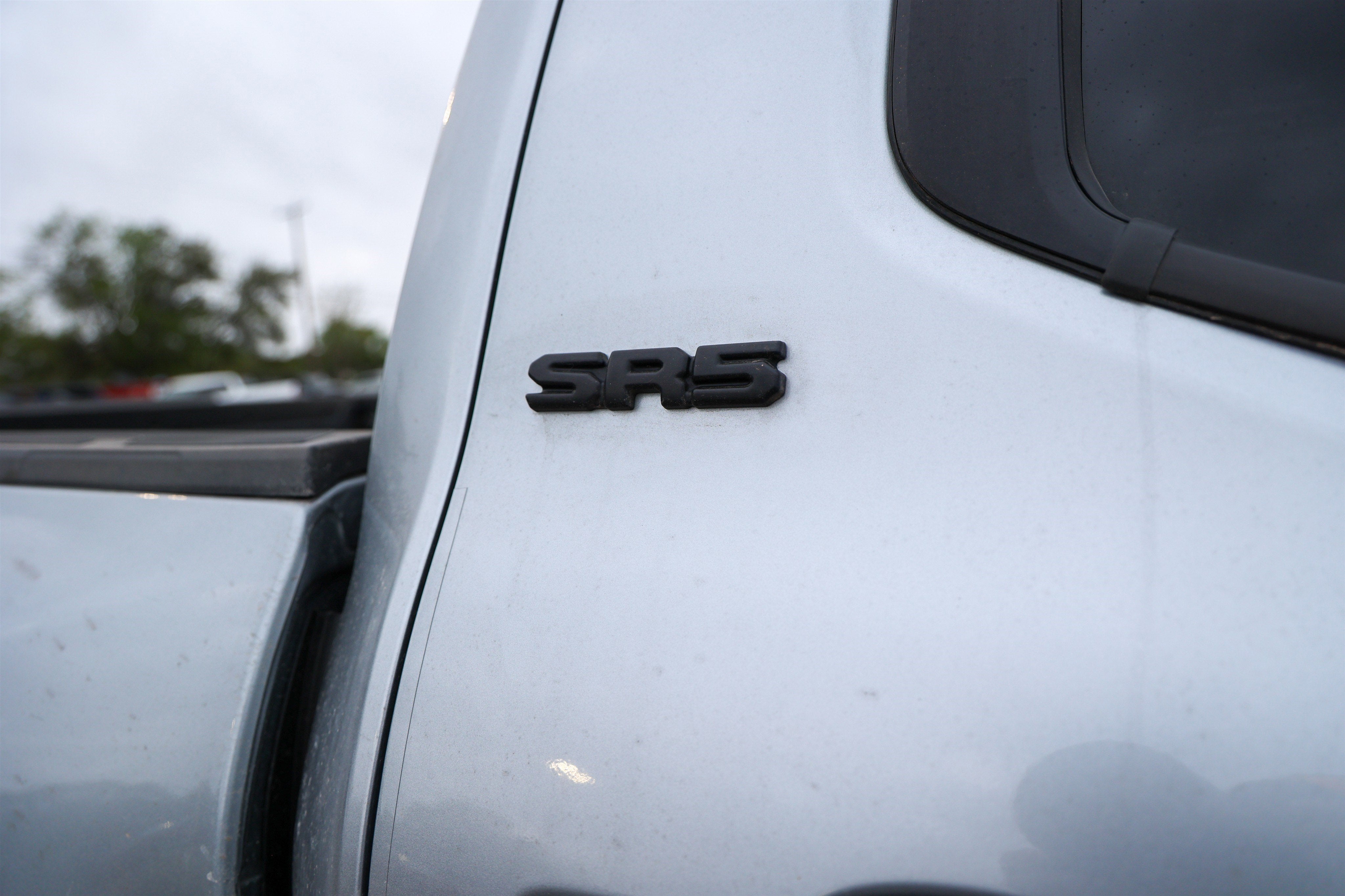 2025 Toyota Tacoma 4WD SR5