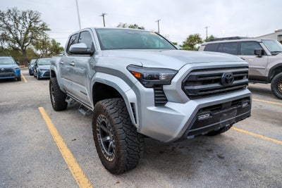 2025 Toyota Tacoma 4WD SR5