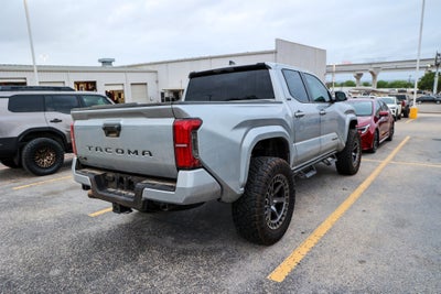 2025 Toyota Tacoma 4WD SR5