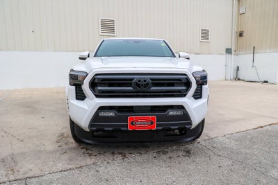 2025 Toyota TACOMA SR5 SR5