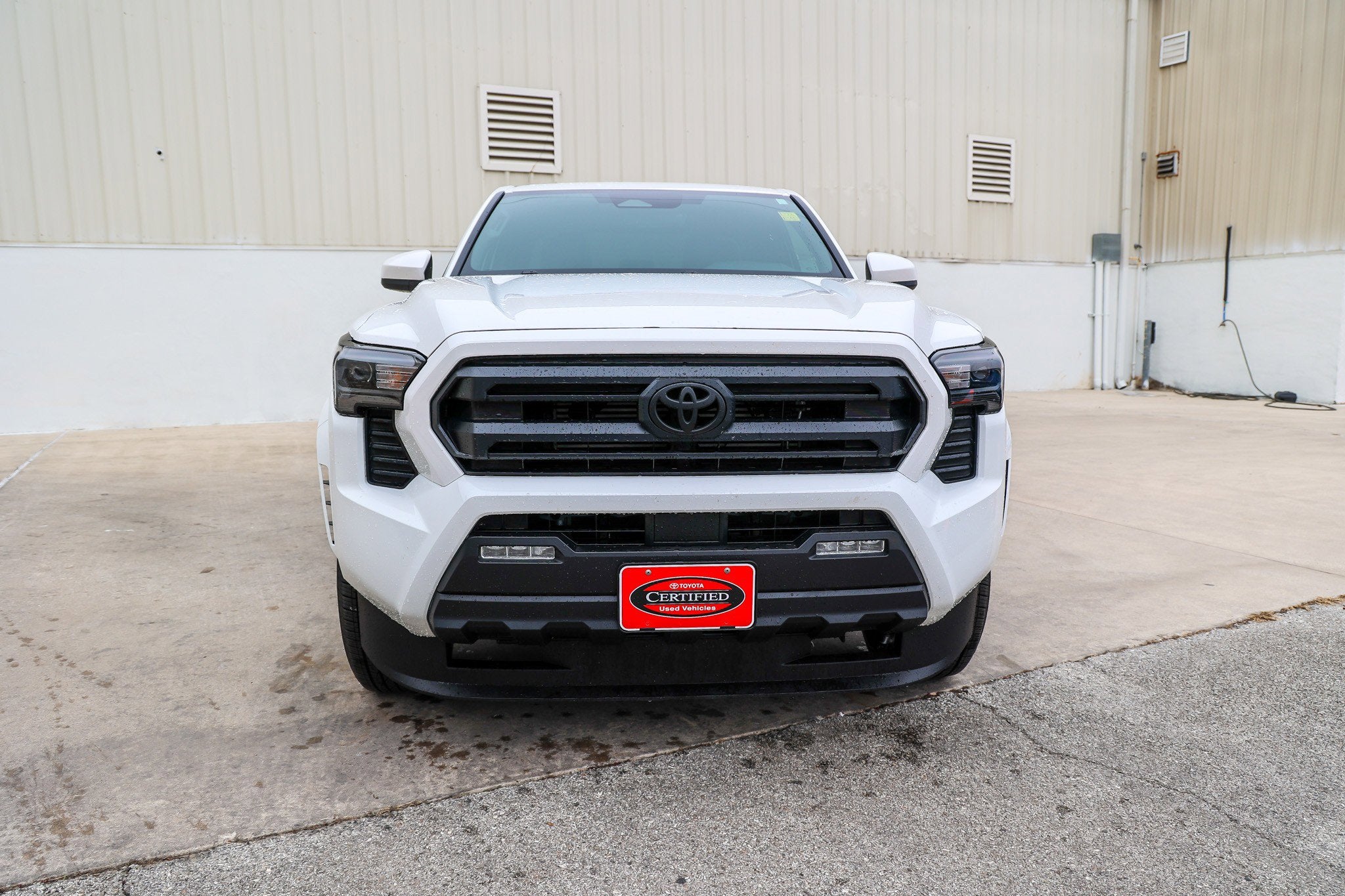 2025 Toyota TACOMA SR5 SR5