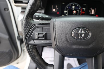 2025 Toyota TACOMA SR5 SR5