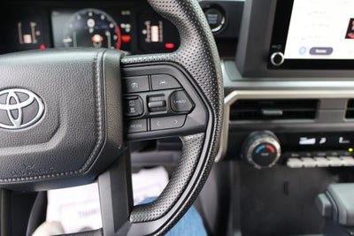 2025 Toyota TACOMA SR5 SR5