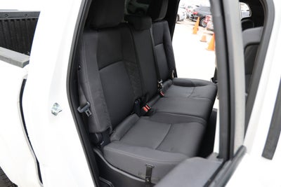 2025 Toyota TACOMA SR5 SR5