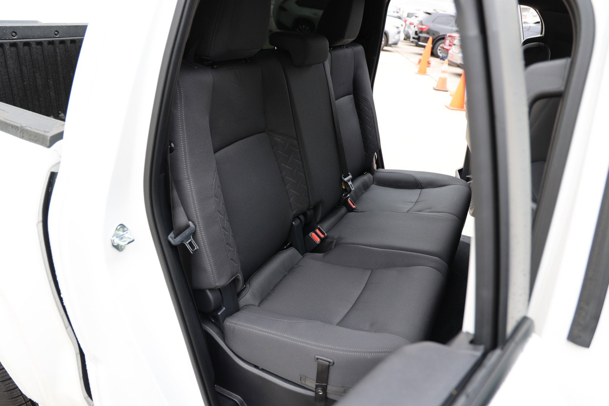 2025 Toyota TACOMA SR5 SR5