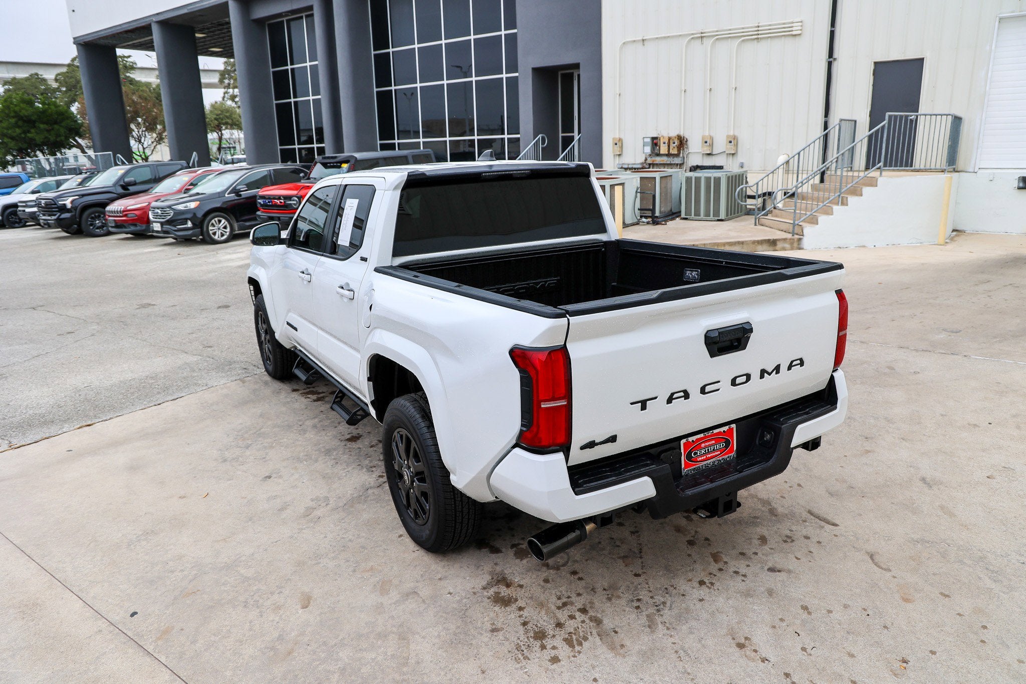 2025 Toyota TACOMA SR5 SR5