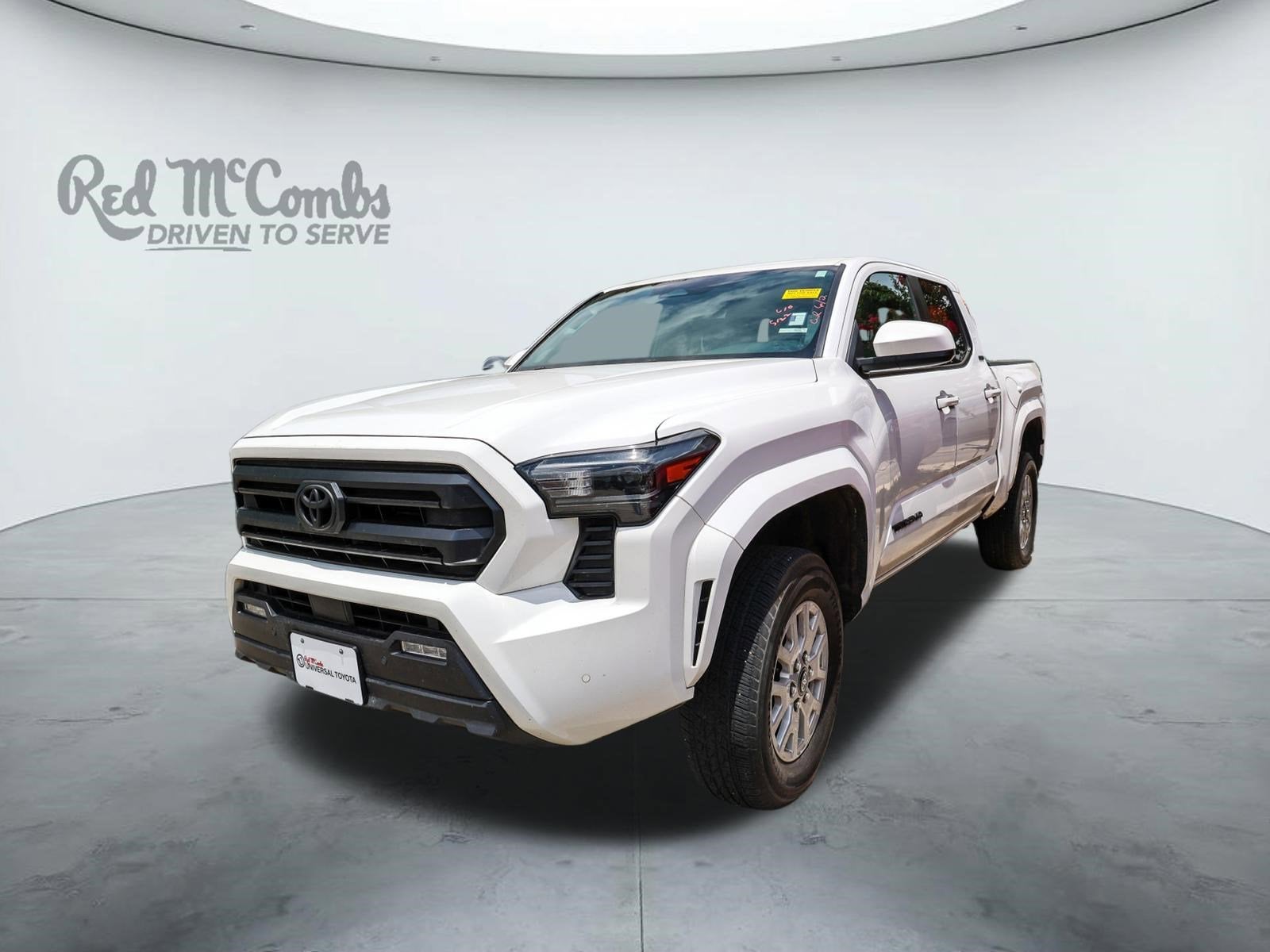 2024 Toyota Tacoma SR5 4x4 Double Cab Long Bed's photo