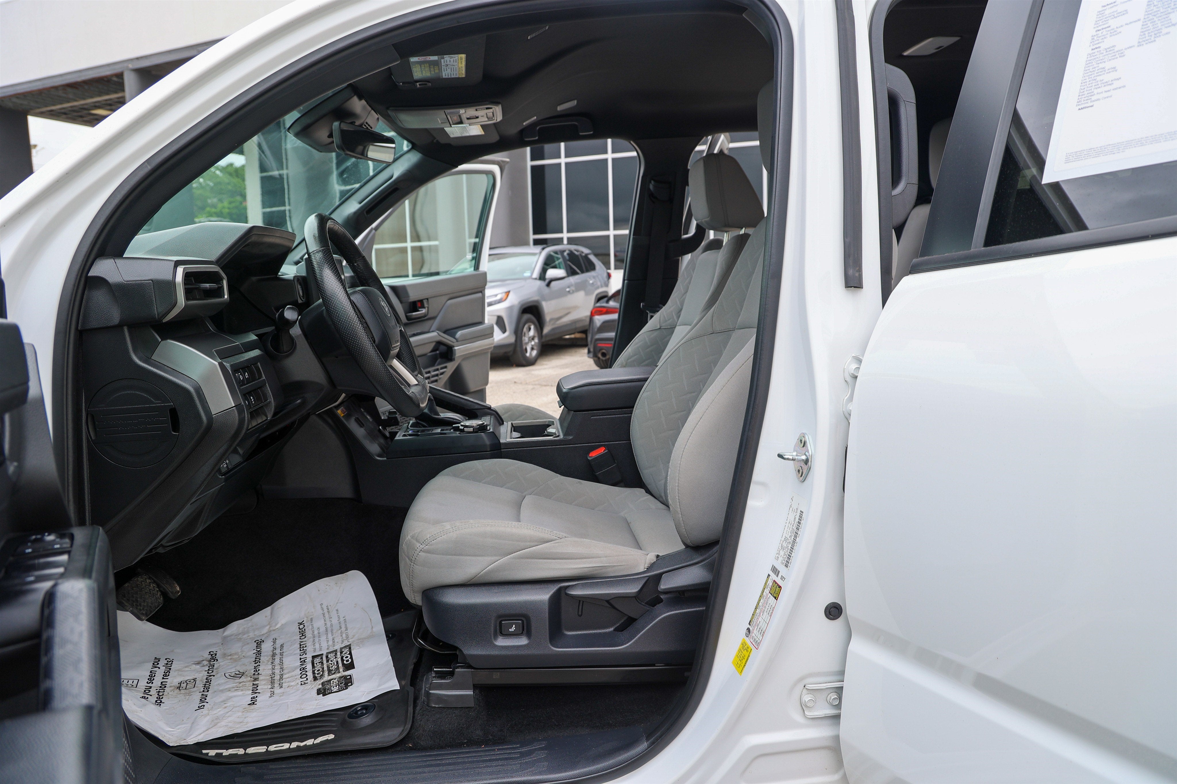 2024 Toyota Tacoma Limited