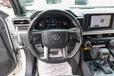 2024 Toyota Tacoma Limited