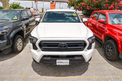 2024 Toyota Tacoma Limited