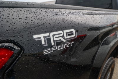 2024 Toyota Tacoma TRD Sport