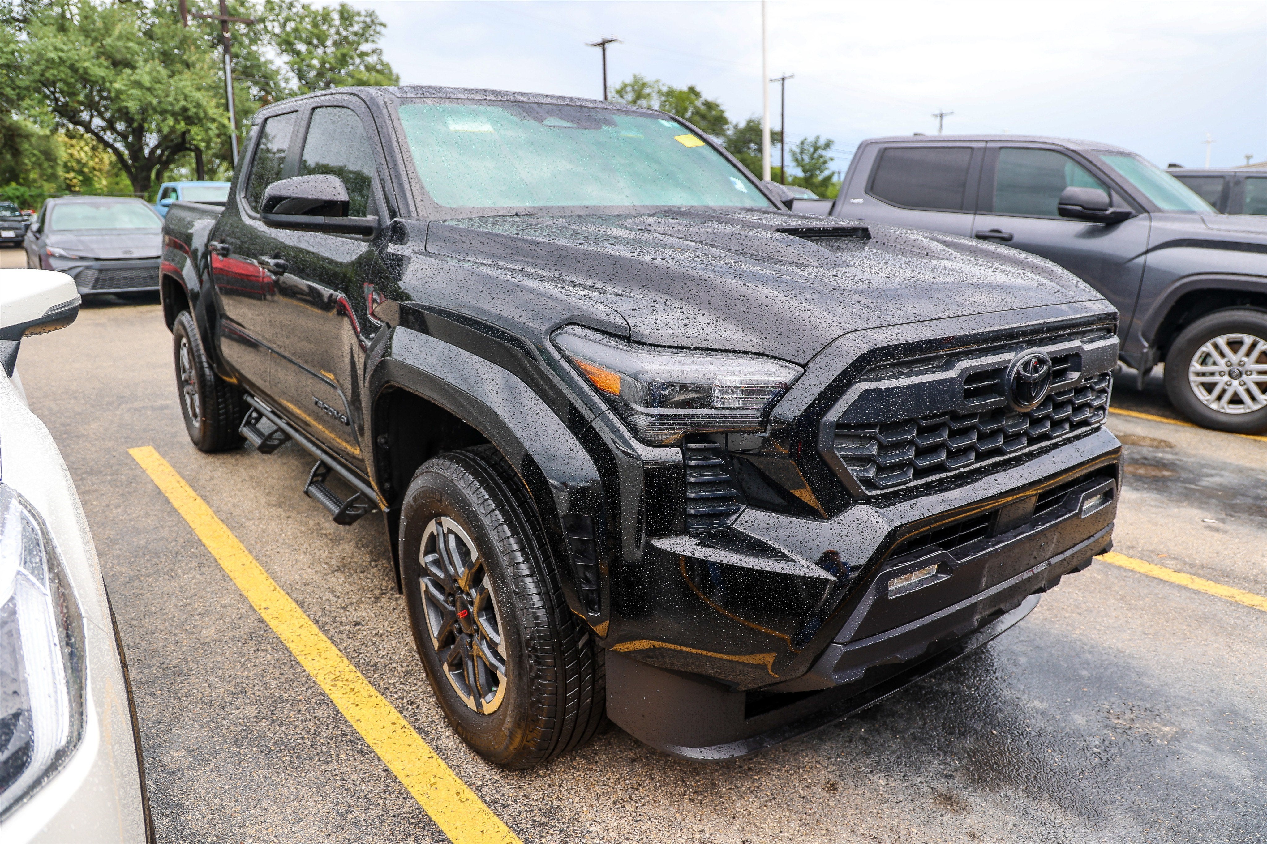 2024 Toyota Tacoma TRD Sport