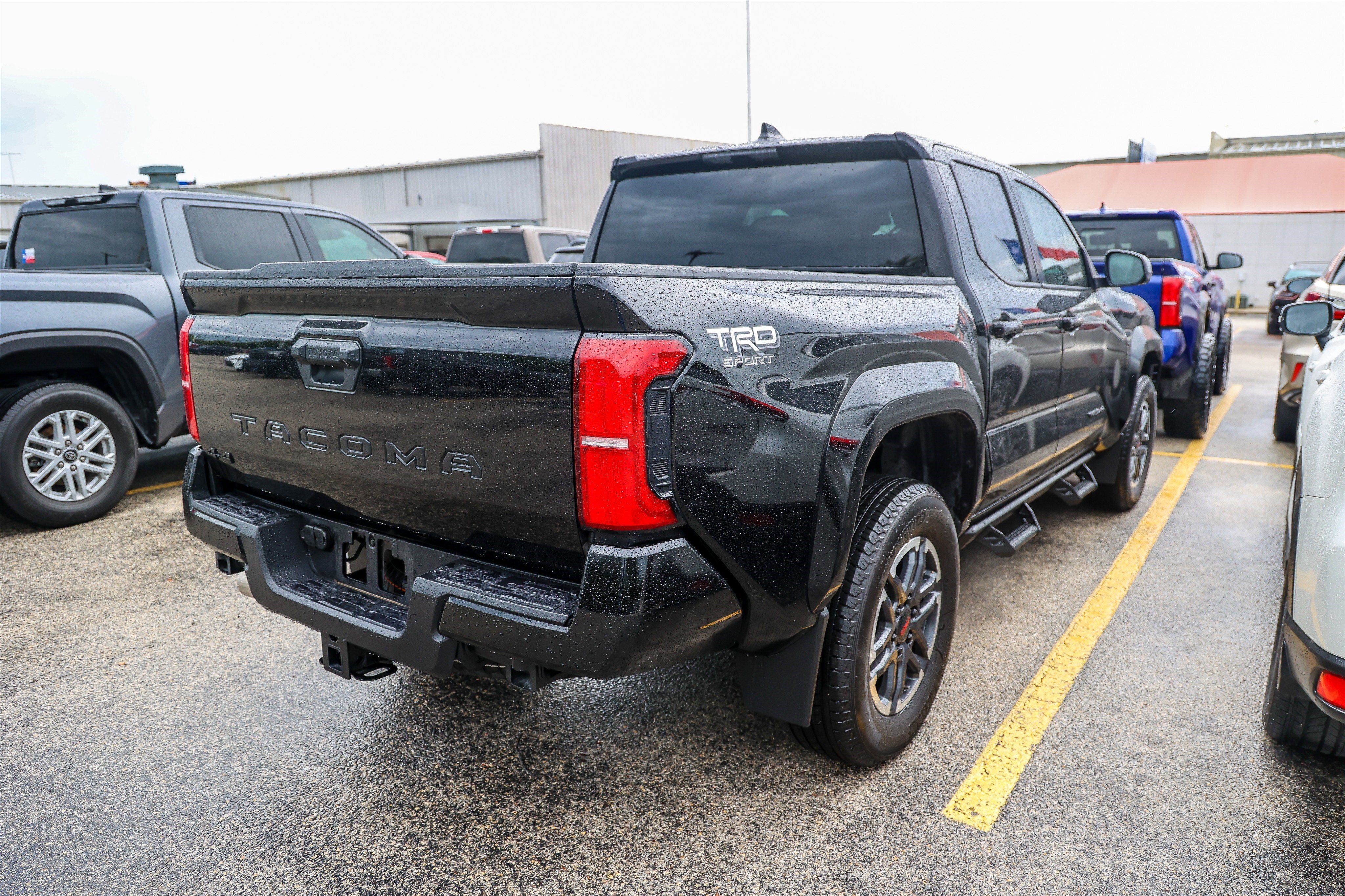 2024 Toyota Tacoma TRD Sport