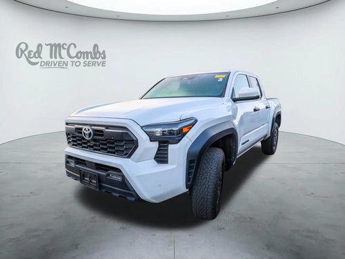 2024 Toyota Tacoma TRD Off Road