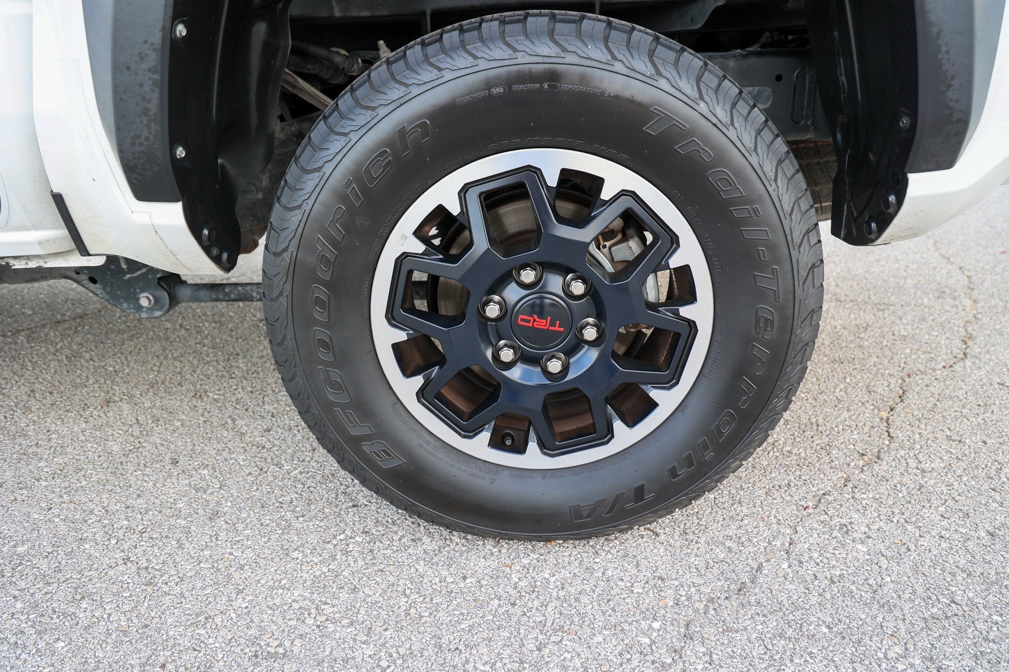 2024 Toyota Tacoma TRD Off Road