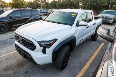 2024 Toyota Tacoma TRD Off Road