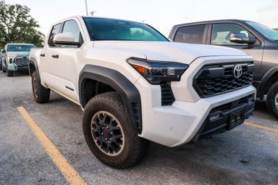 2024 Toyota Tacoma TRD Off Road