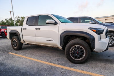2024 Toyota Tacoma TRD Off Road