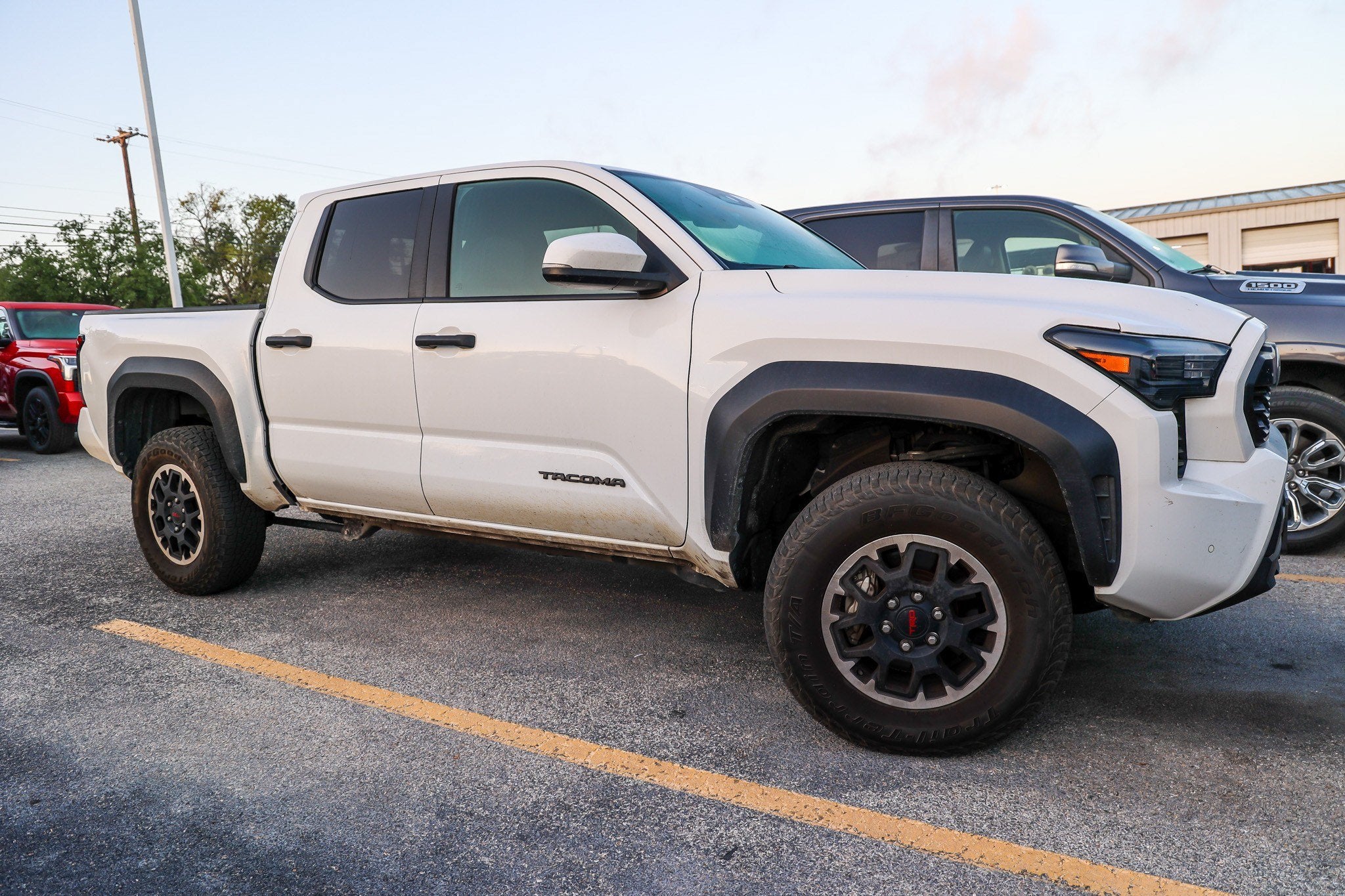 2024 Toyota Tacoma TRD Off Road