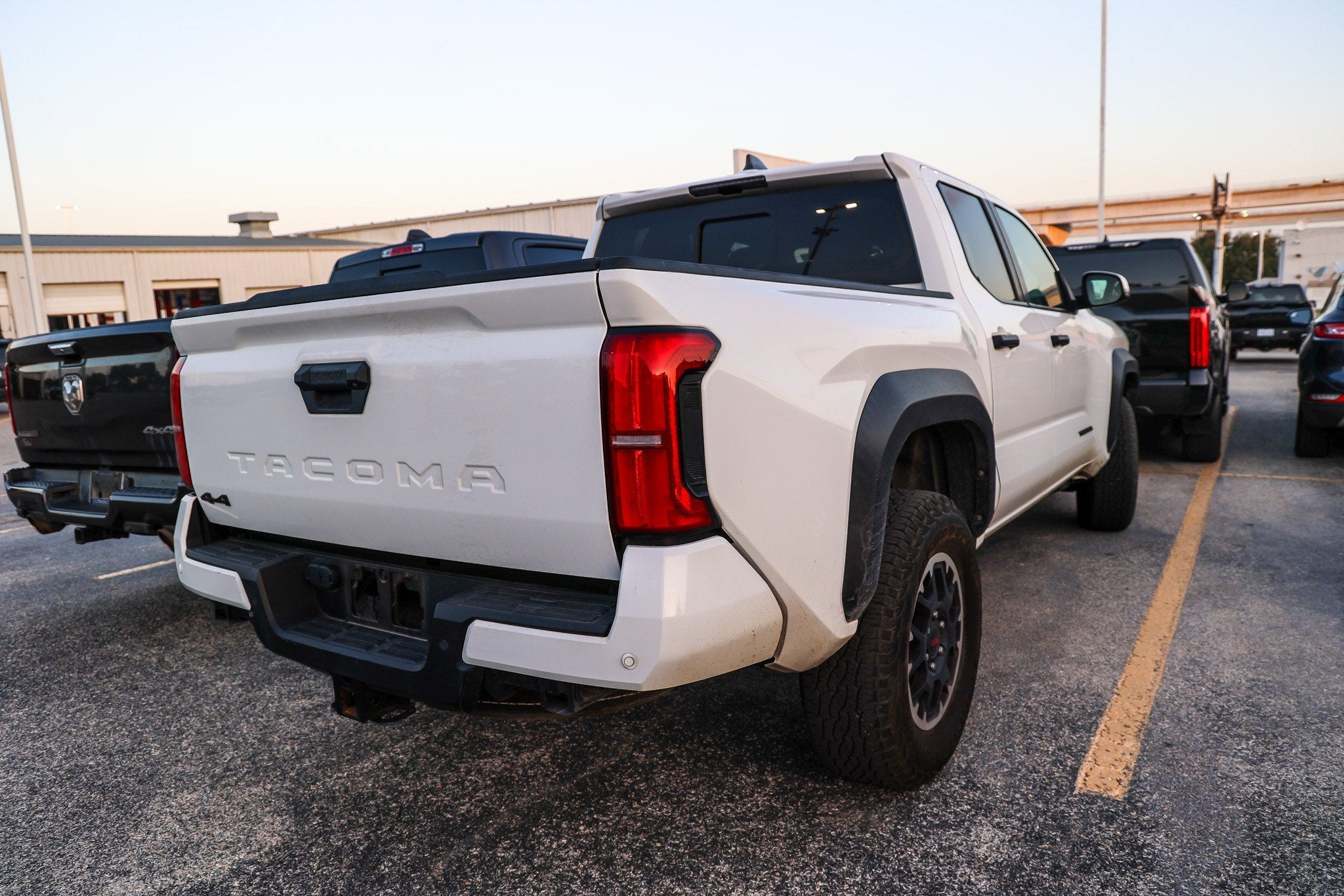2024 Toyota Tacoma TRD Off Road