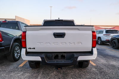 2024 Toyota Tacoma TRD Off Road