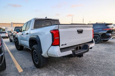 2024 Toyota Tacoma TRD Off Road