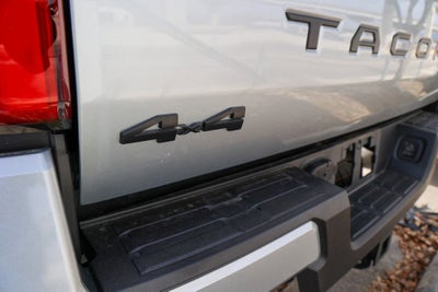 2024 Toyota TACOMA TRD SPORT TRD Sport