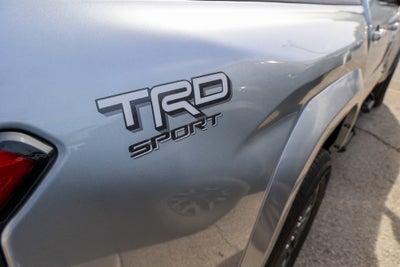 2024 Toyota TACOMA TRD SPORT TRD Sport