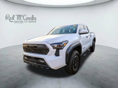 2024 Toyota Tacoma 4WD TRD Off Road