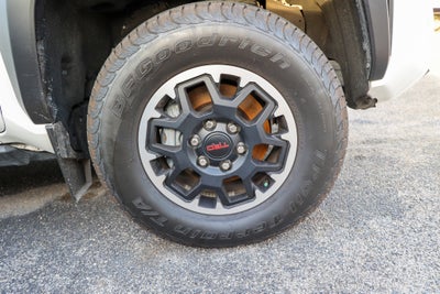2024 Toyota Tacoma 4WD TRD Off Road