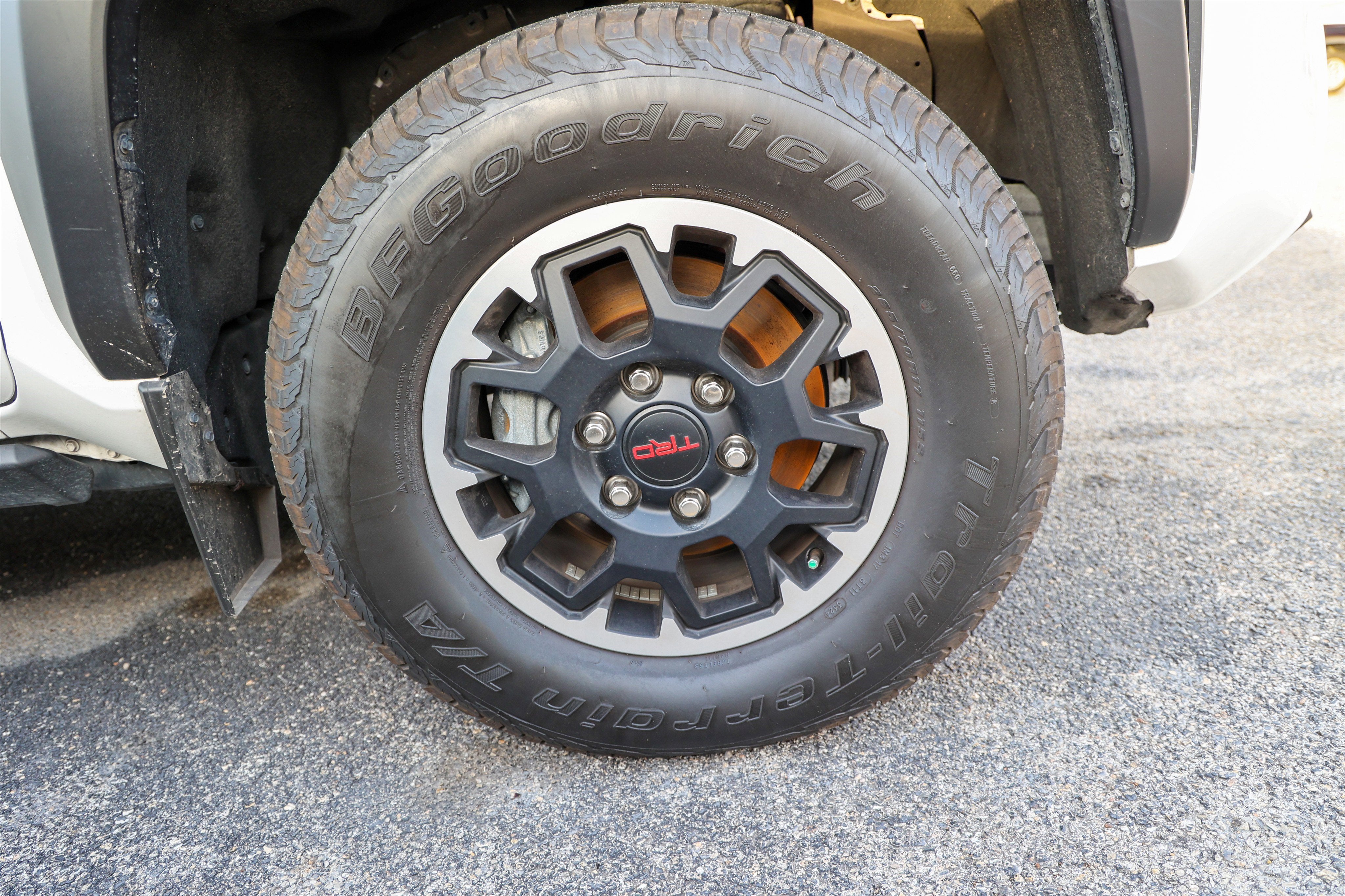 2024 Toyota Tacoma 4WD TRD Off Road