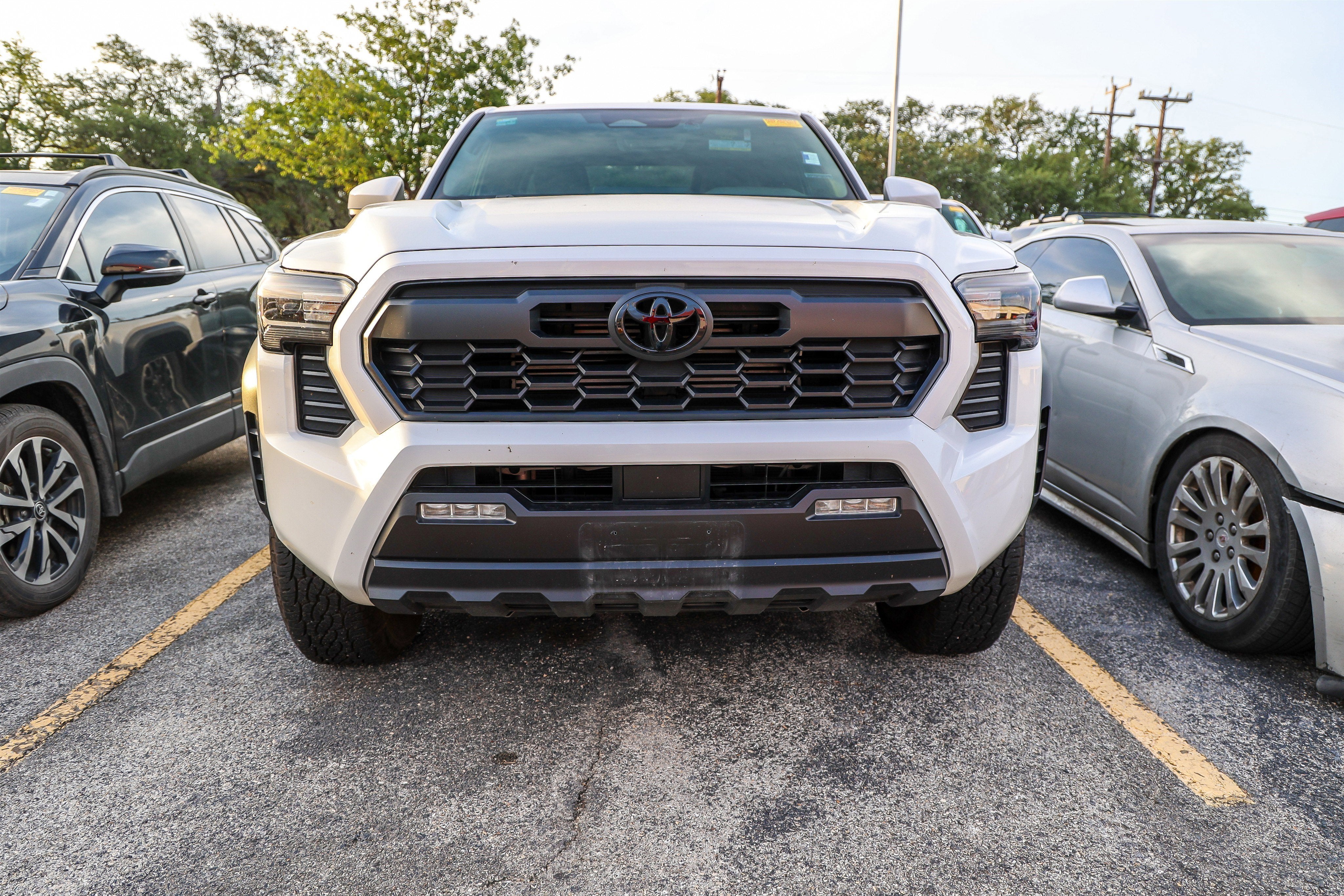 2024 Toyota Tacoma 4WD TRD Off Road