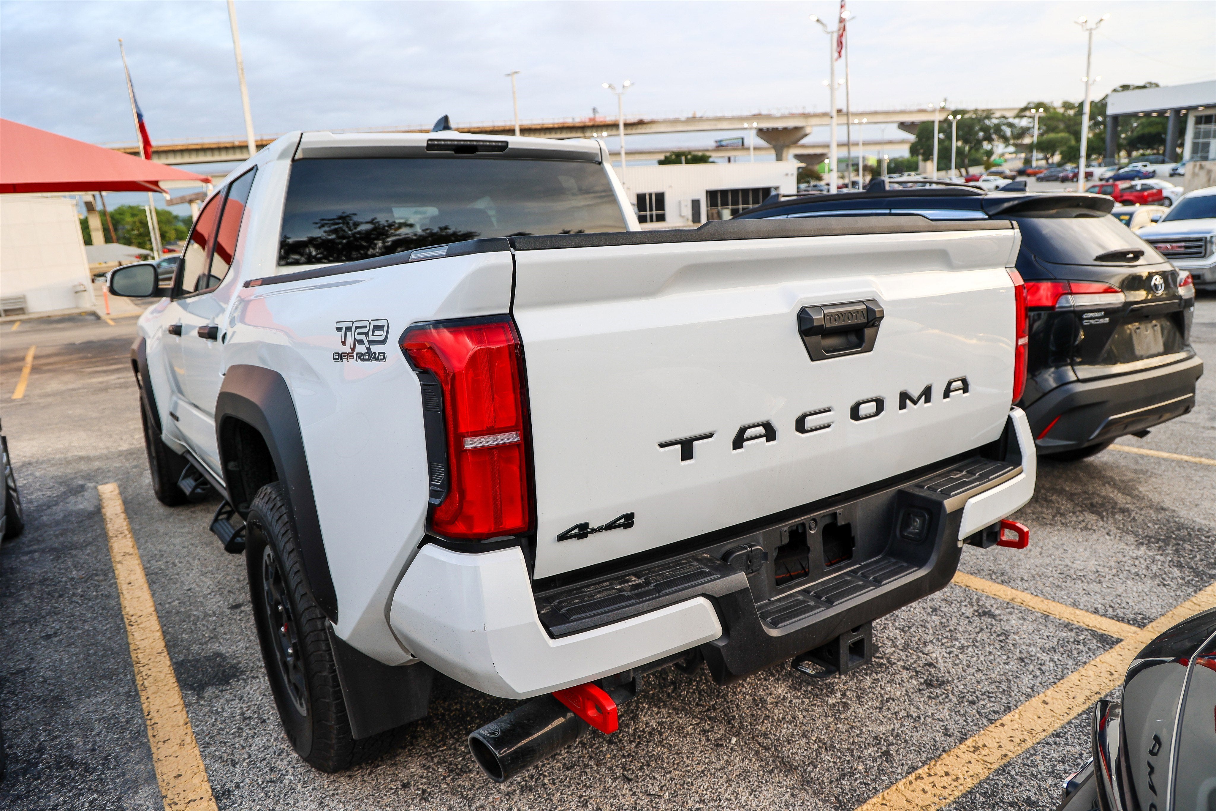 2024 Toyota Tacoma 4WD TRD Off Road
