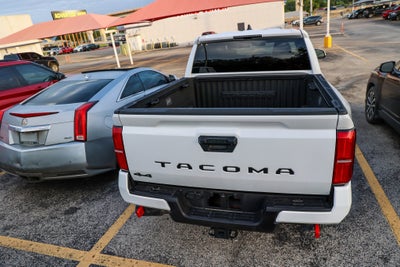 2024 Toyota Tacoma 4WD TRD Off Road