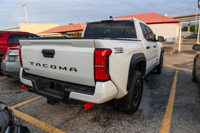 2024 Toyota Tacoma 4WD TRD Off Road