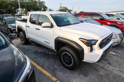 2024 Toyota Tacoma 4WD TRD Off Road