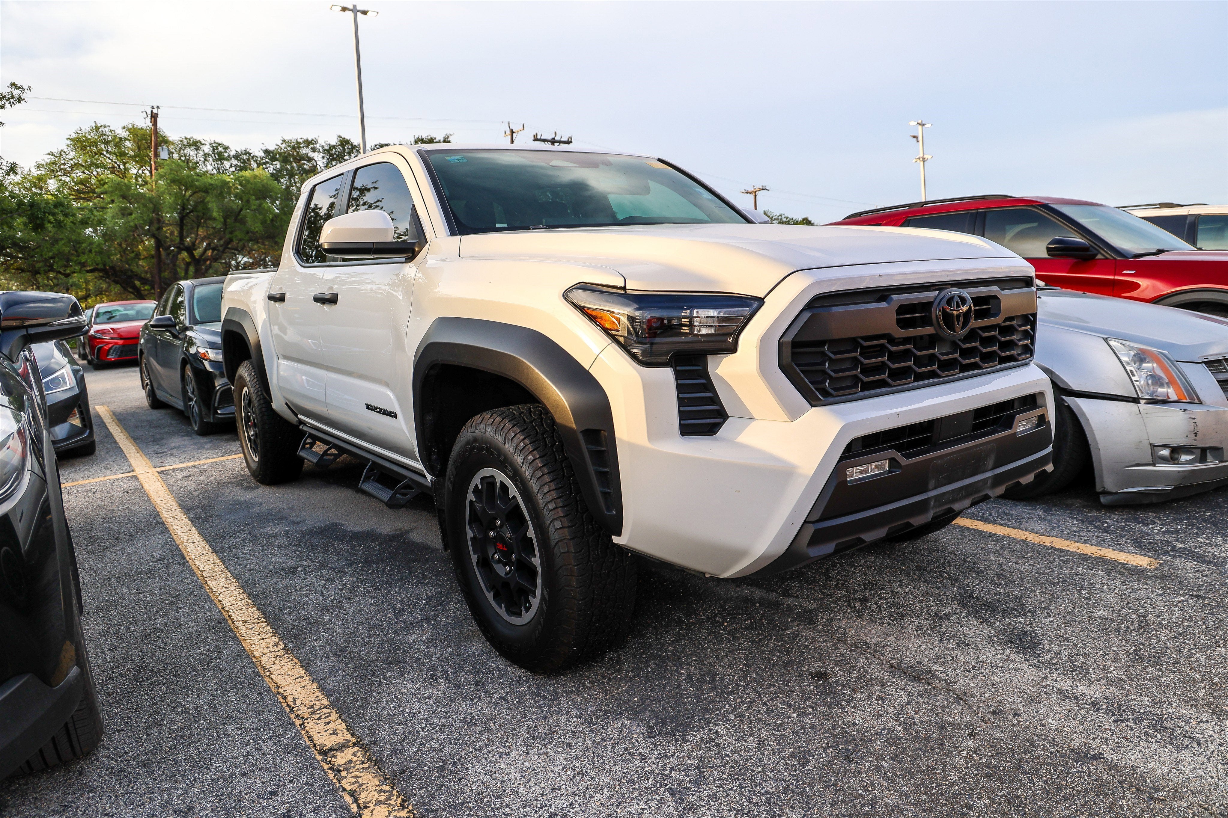 2024 Toyota Tacoma 4WD TRD Off Road