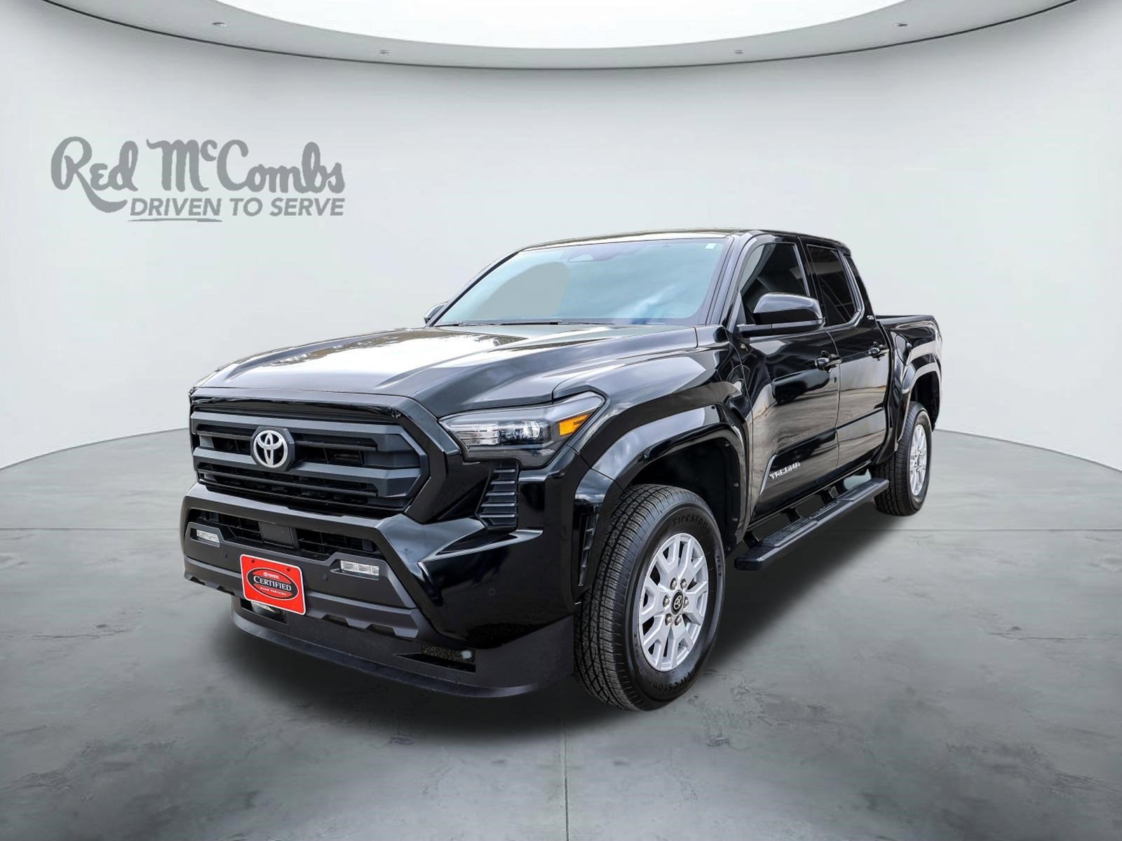 2025 Toyota TACOMA SR5 SR5
