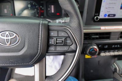 2025 Toyota TACOMA SR5 SR5