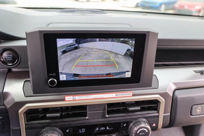 2025 Toyota TACOMA SR5 SR5