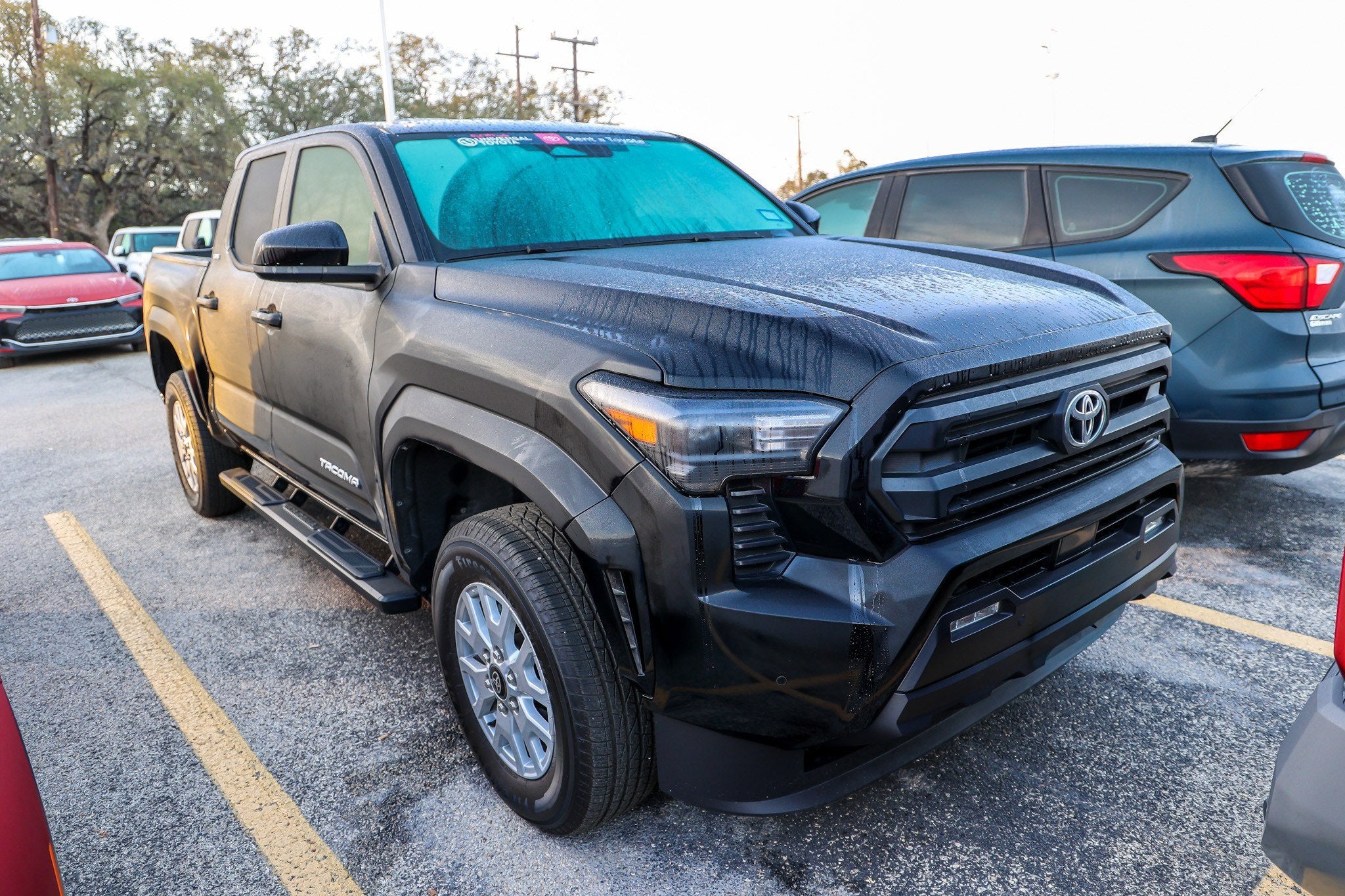 2025 Toyota TACOMA SR5 SR5