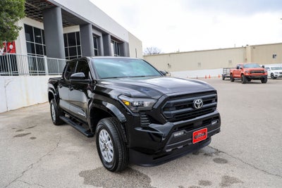 2025 Toyota TACOMA SR5 SR5