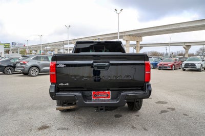 2025 Toyota TACOMA SR5 SR5