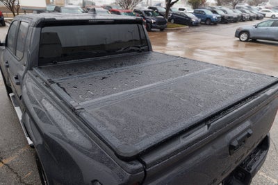 2025 Toyota TACOMA SR5 SR5