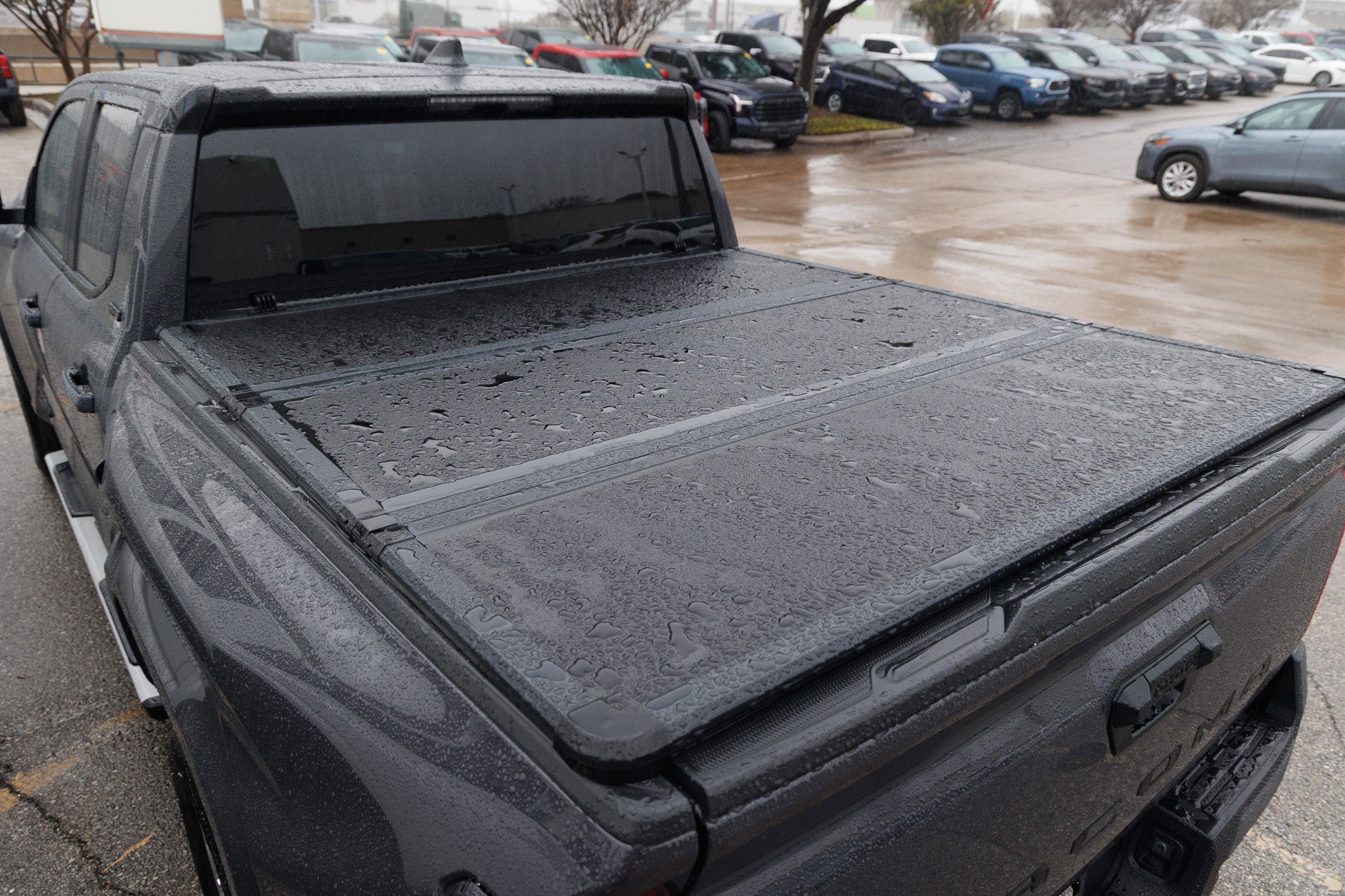 2025 Toyota TACOMA SR5 SR5