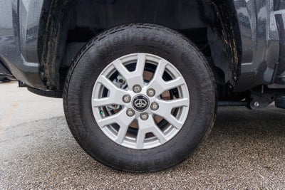 2025 Toyota TACOMA SR5 SR5