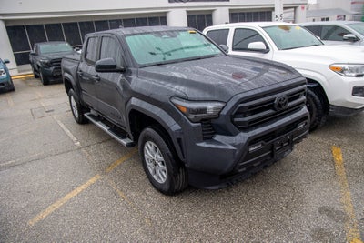 2025 Toyota TACOMA SR5 SR5