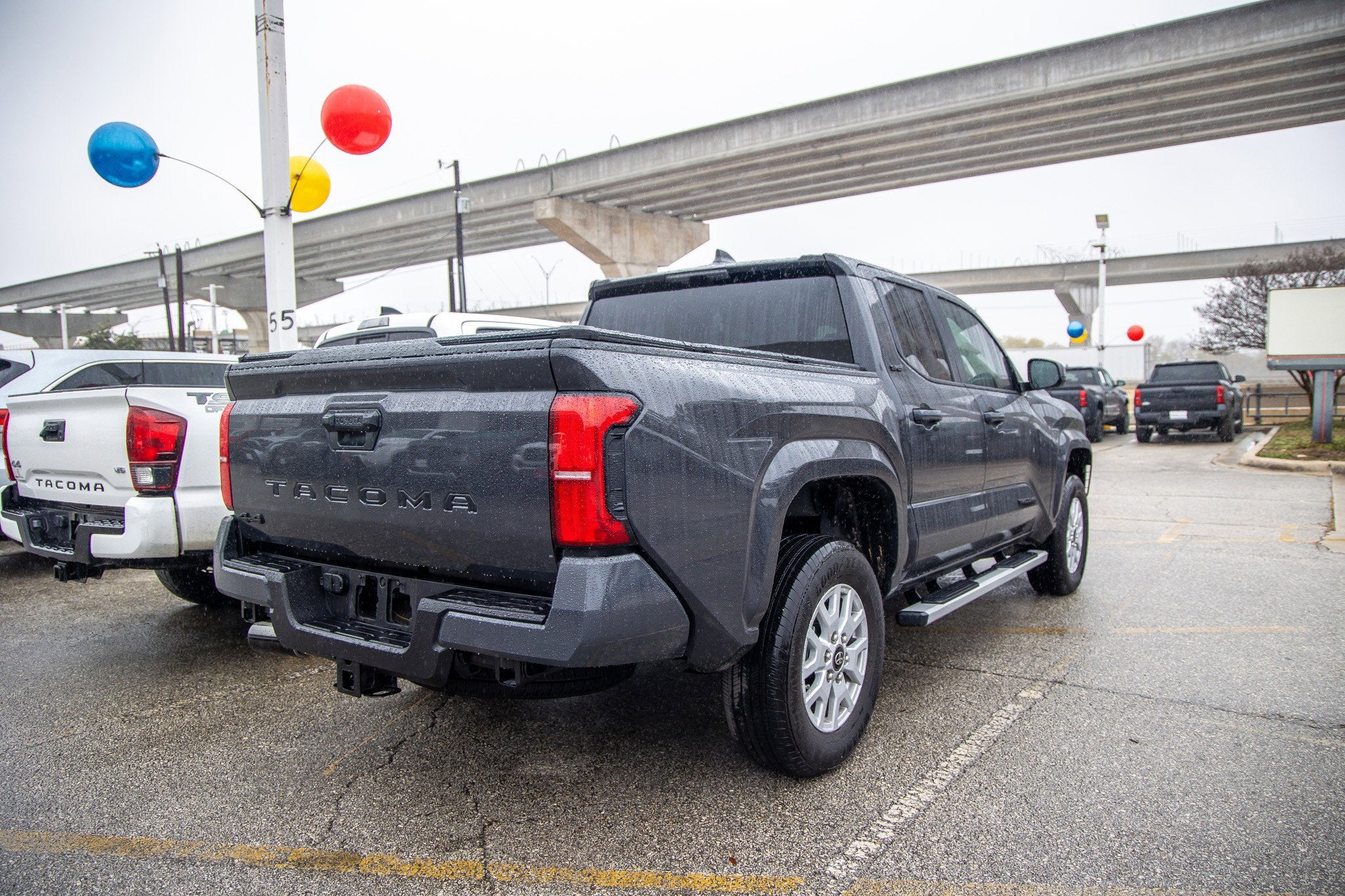 2025 Toyota TACOMA SR5 SR5