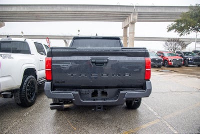 2025 Toyota TACOMA SR5 SR5